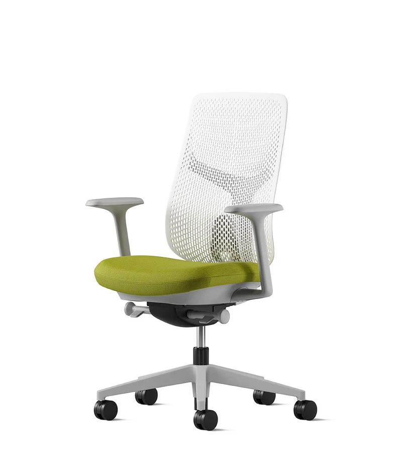 Siège de bureau Verus à dossier Triflex* Mineral et standard