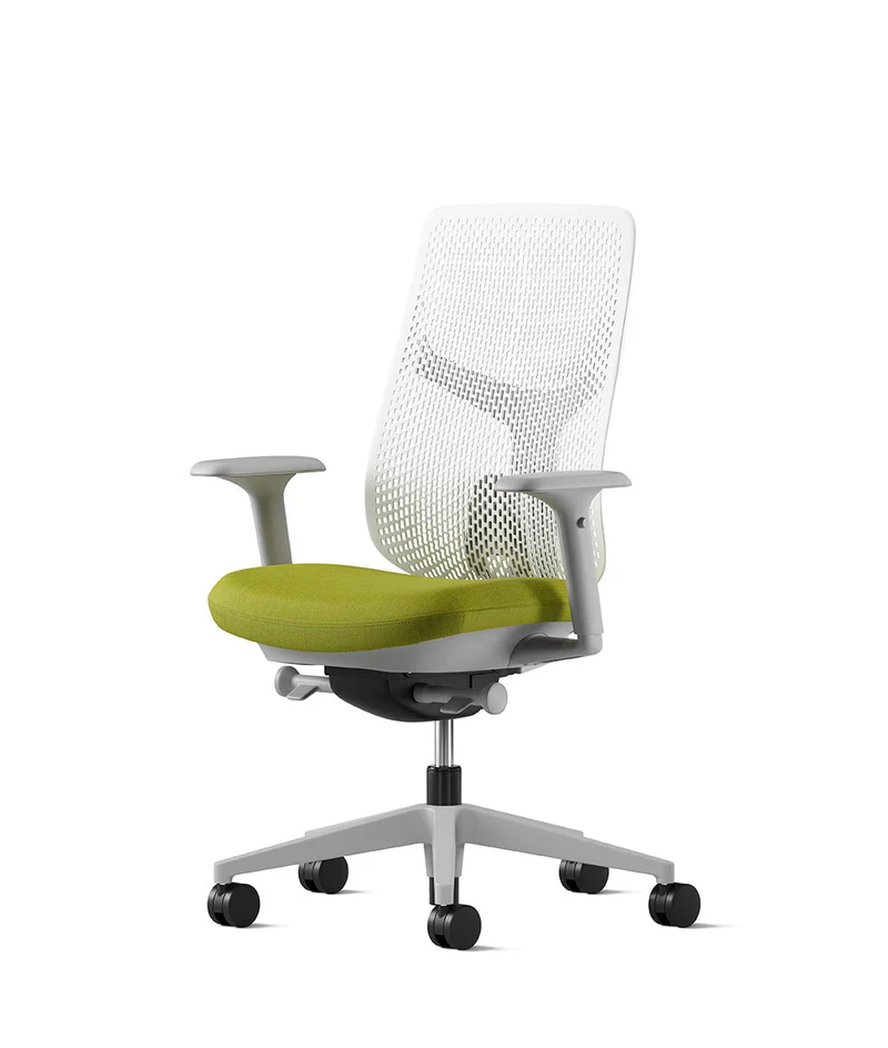 Siège de bureau Verus à dossier Triflex* Mineral et standard