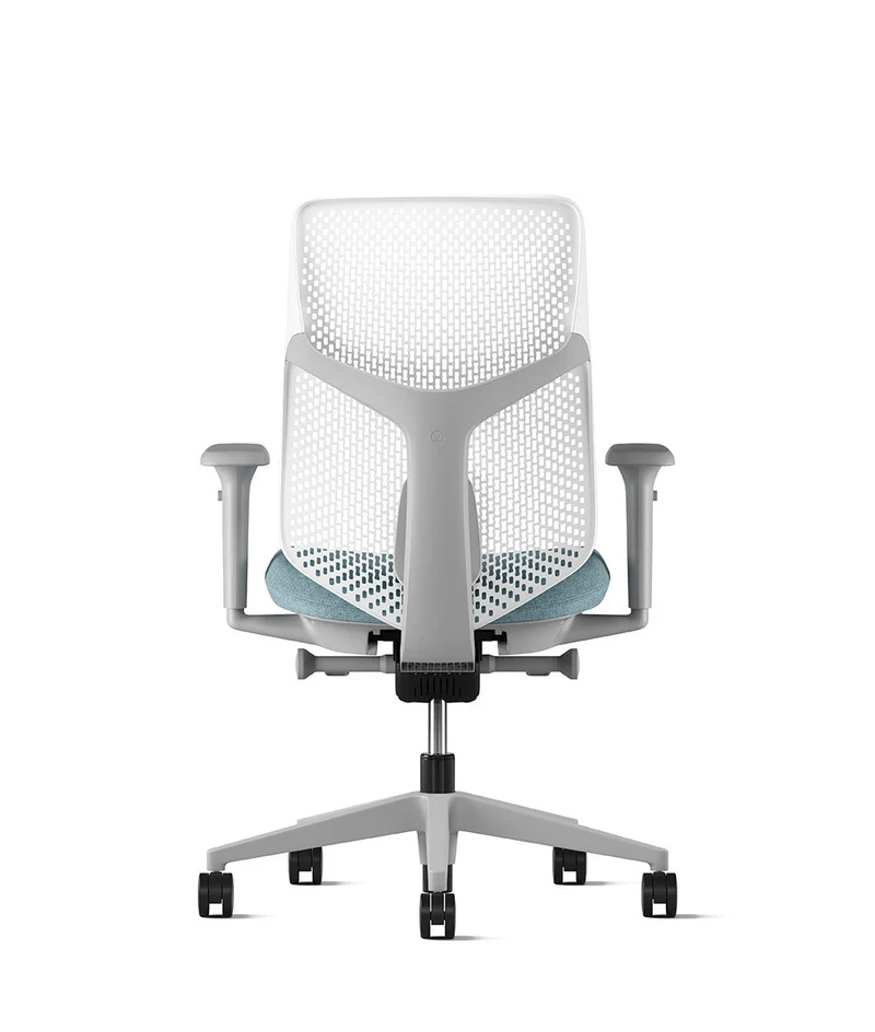 Siège de bureau Verus à dossier Triflex* Mineral et standard