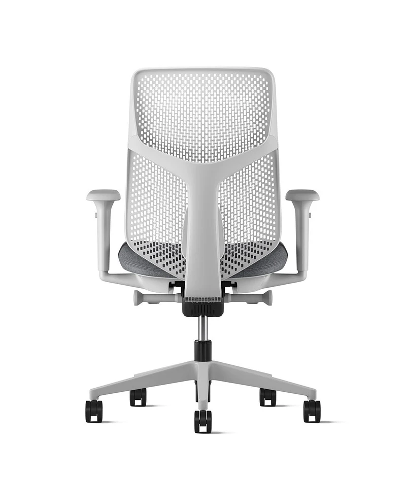 Siège de bureau Verus à dossier Triflex* Mineral et standard