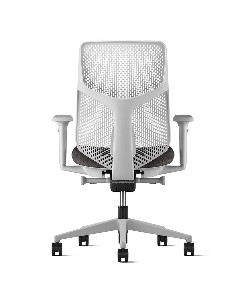 Siège de bureau Verus à dossier Triflex* Mineral et standard
