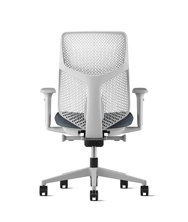 Siège de bureau Verus à dossier Triflex* Mineral et standard