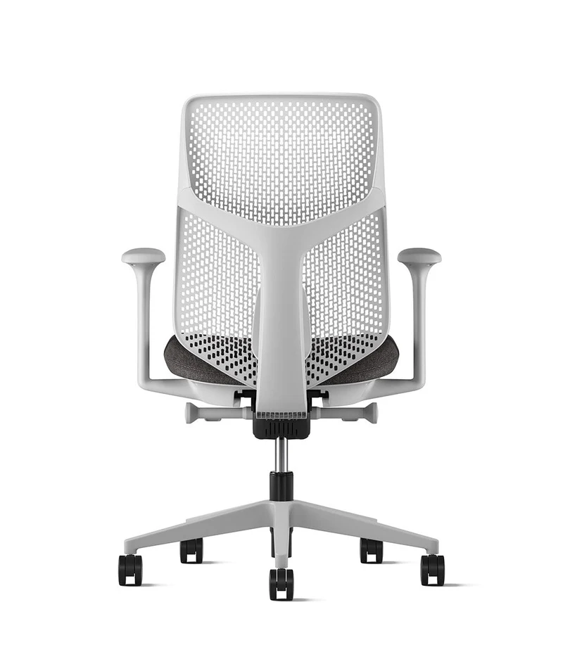 Siège de bureau Verus à dossier Triflex* Mineral et standard