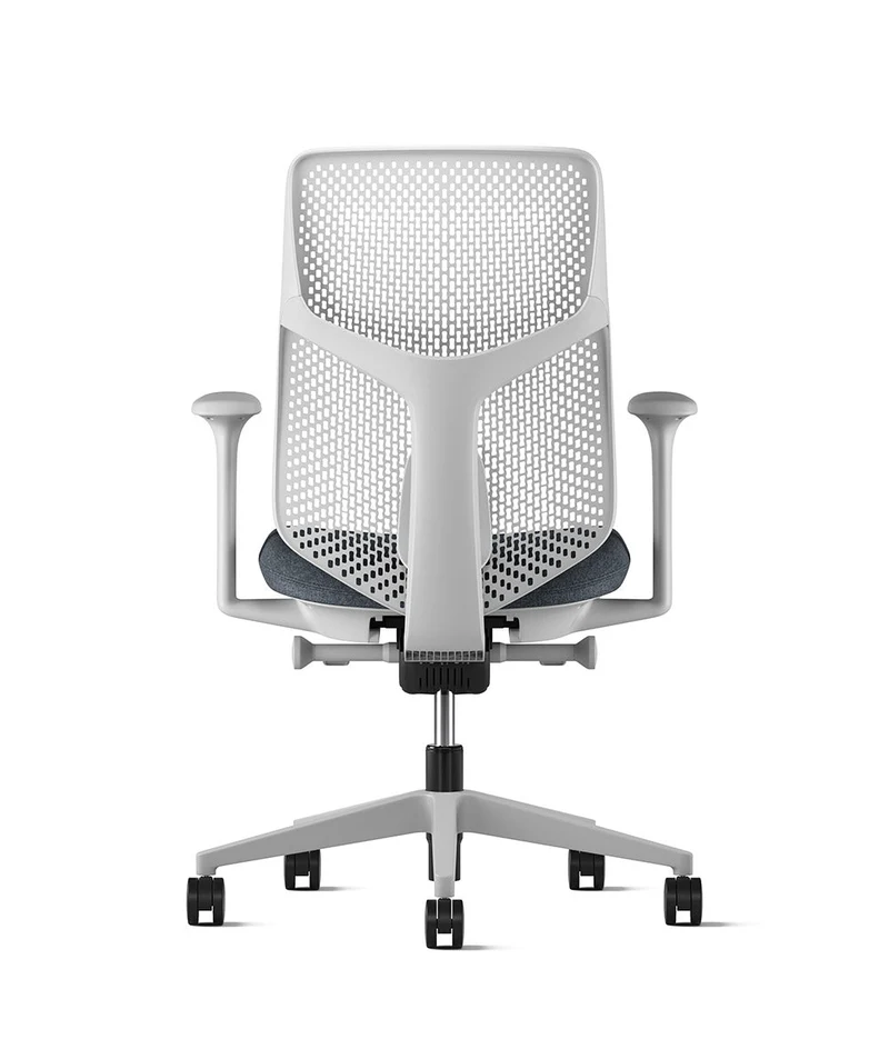 Siège de bureau Verus à dossier Triflex* Mineral et standard