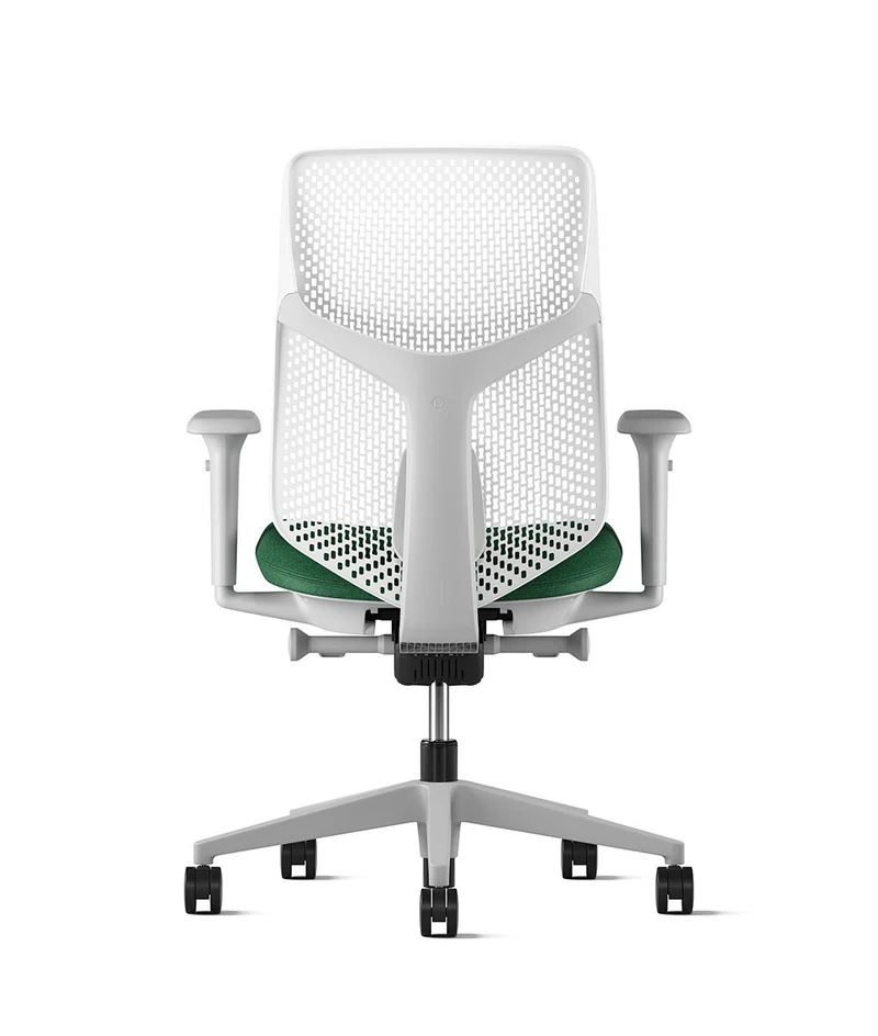 Siège de bureau Verus à dossier Triflex* Mineral et standard