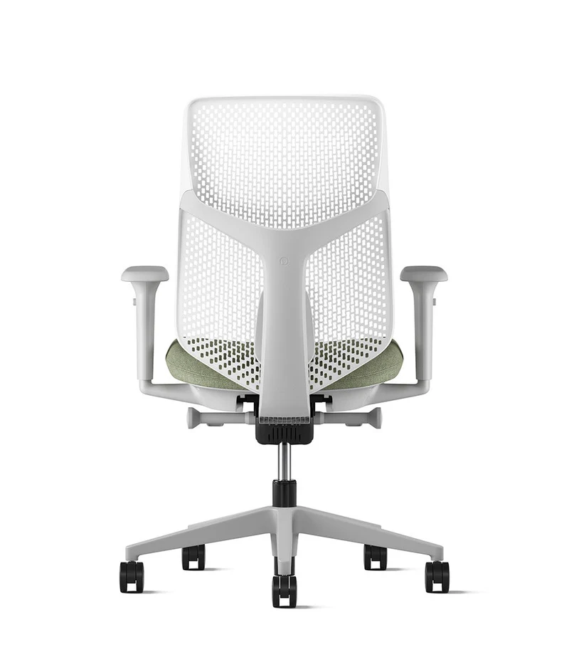 Siège de bureau Verus à dossier Triflex* Mineral et standard