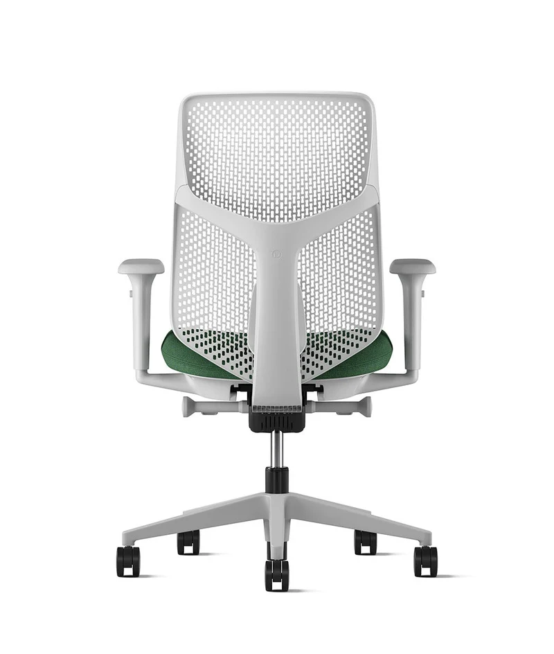Siège de bureau Verus à dossier Triflex* Mineral et standard