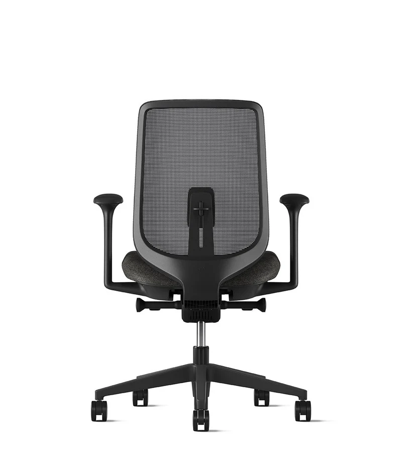 Siège de bureau Verus Suspension* Noir et standard