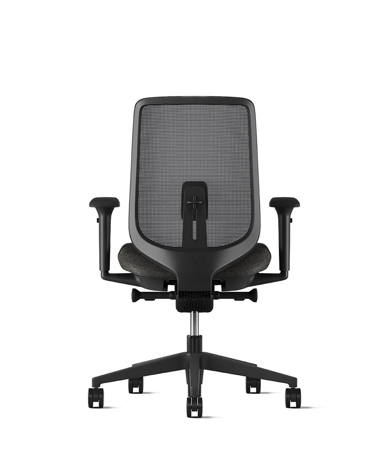 Siège de bureau Verus Suspension* Noir et standard