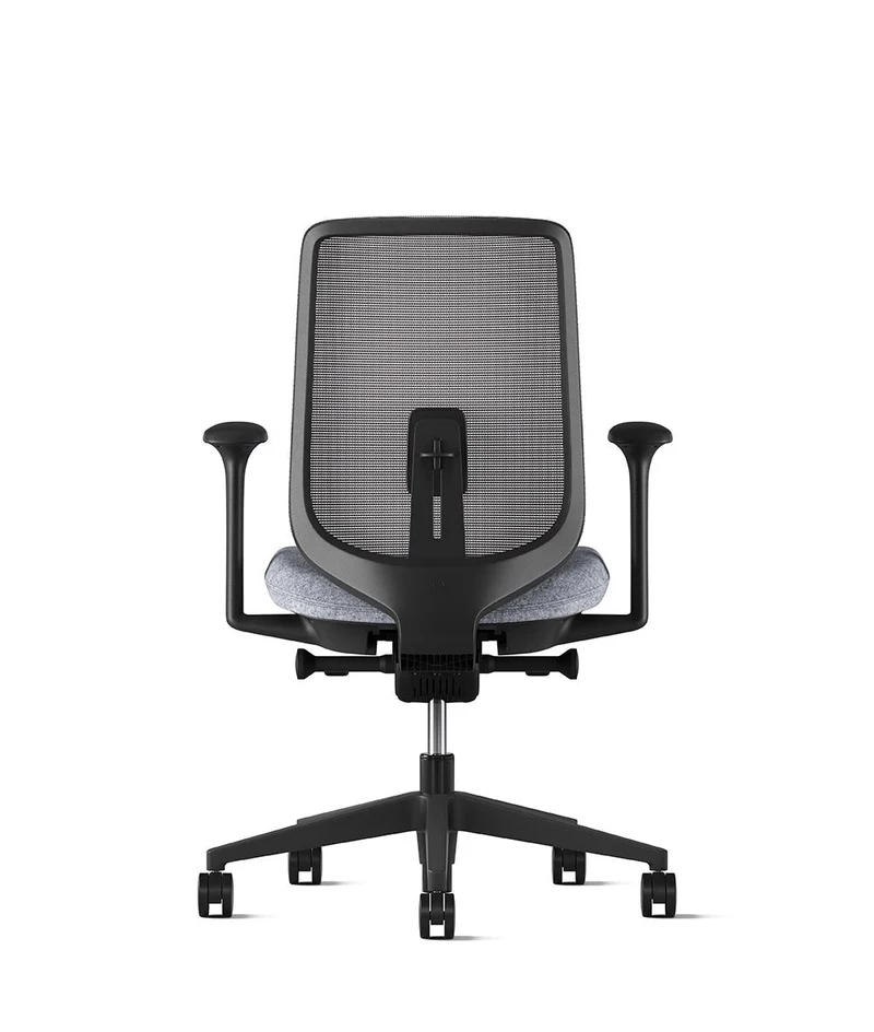 Siège de bureau Verus Suspension* Noir et standard