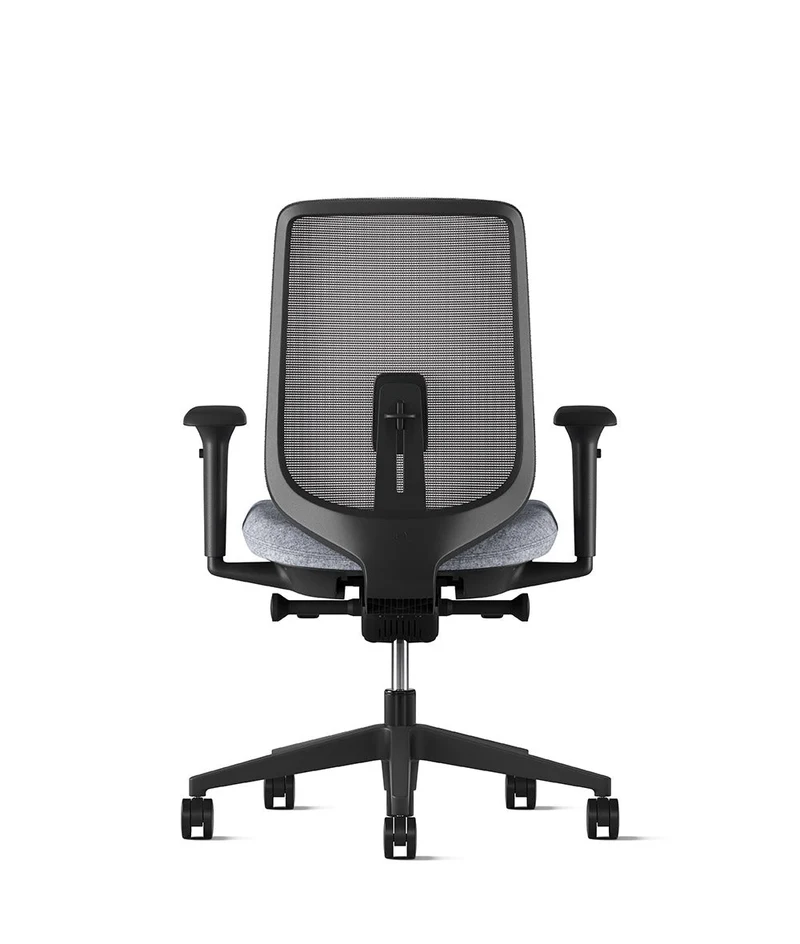 Siège de bureau Verus Suspension* Noir et standard