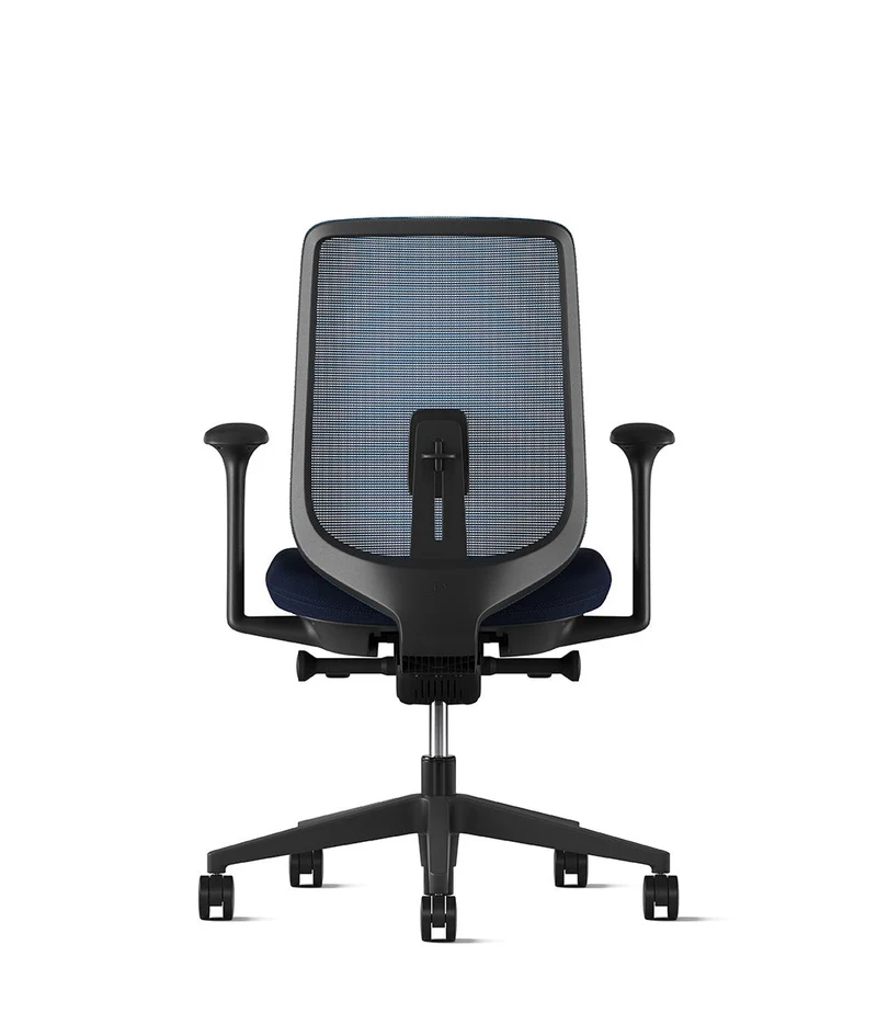 Siège de bureau Verus Suspension* Noir et standard
