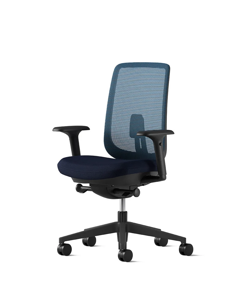 Siège de bureau Verus Suspension* Noir et standard