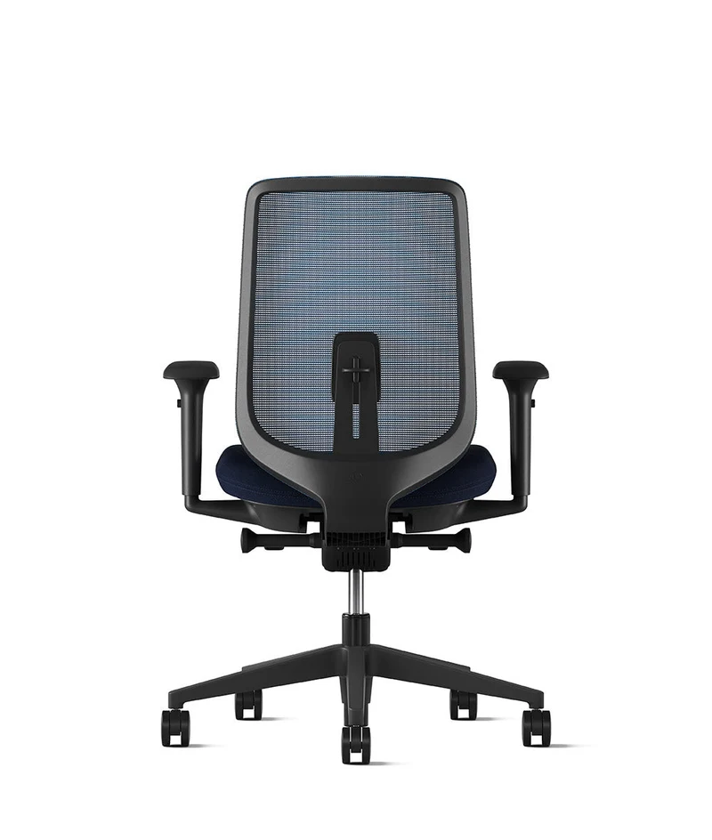 Siège de bureau Verus Suspension* Noir et standard