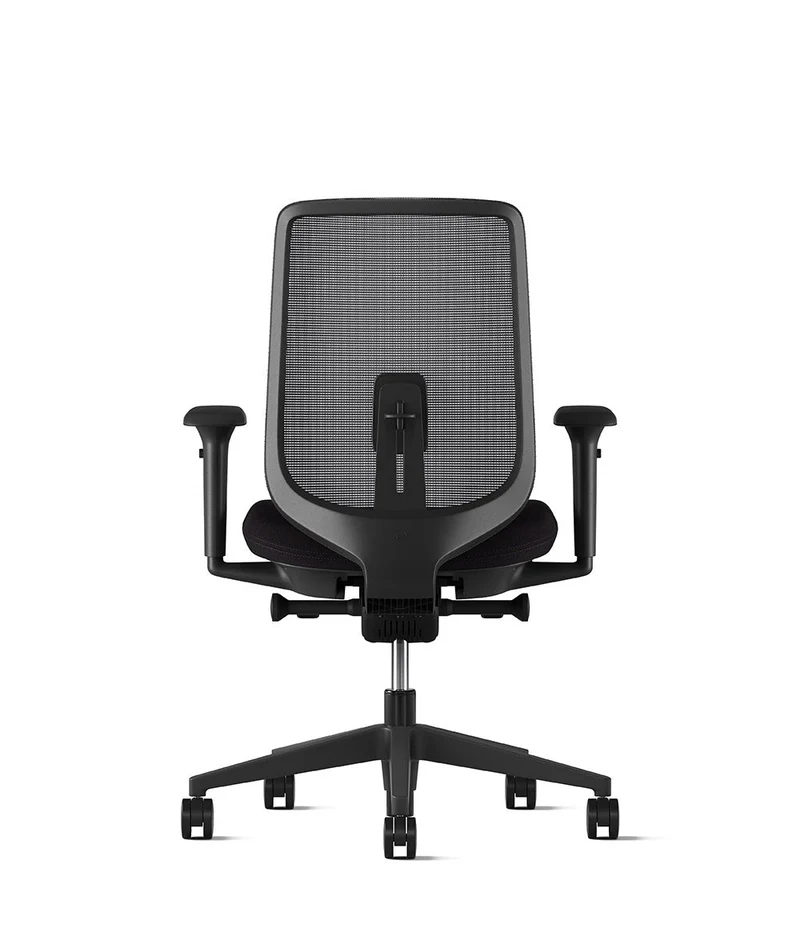 Siège de bureau Verus Suspension* Noir et standard