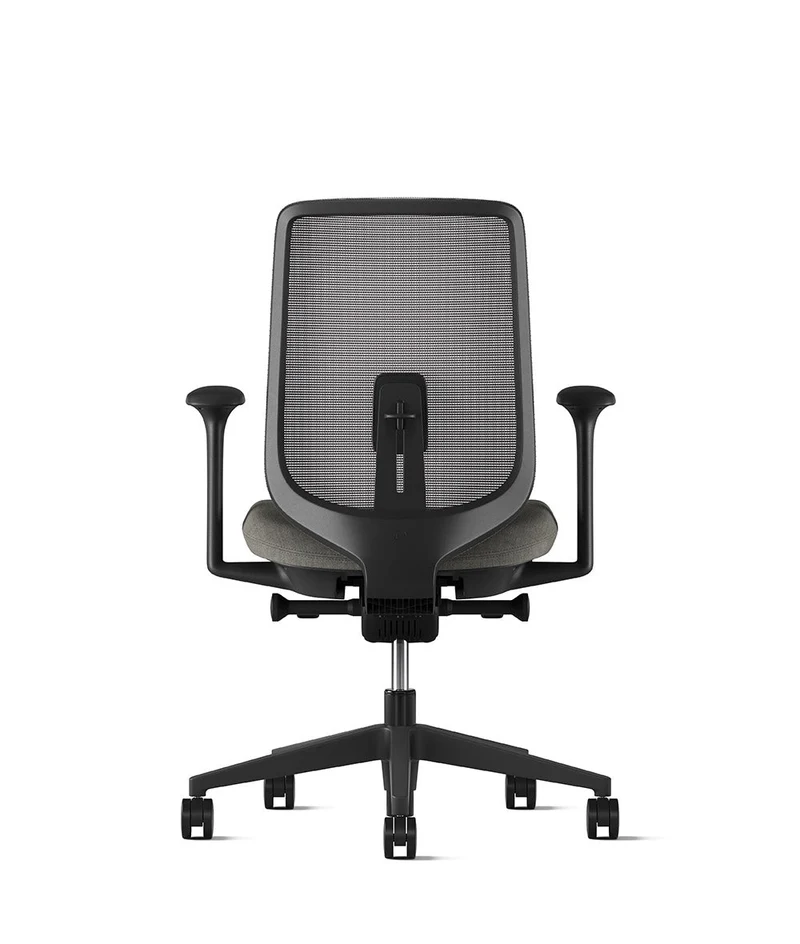 Siège de bureau Verus Suspension* Noir et standard