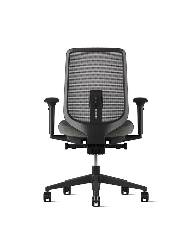 Siège de bureau Verus Suspension* Noir et standard