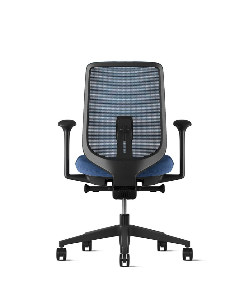 Siège de bureau Verus Suspension* Noir et standard