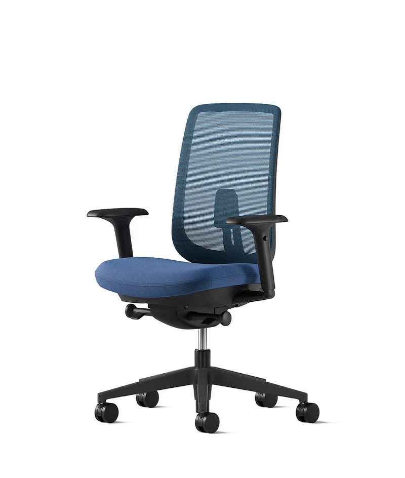 Siège de bureau Verus Suspension* Noir et standard
