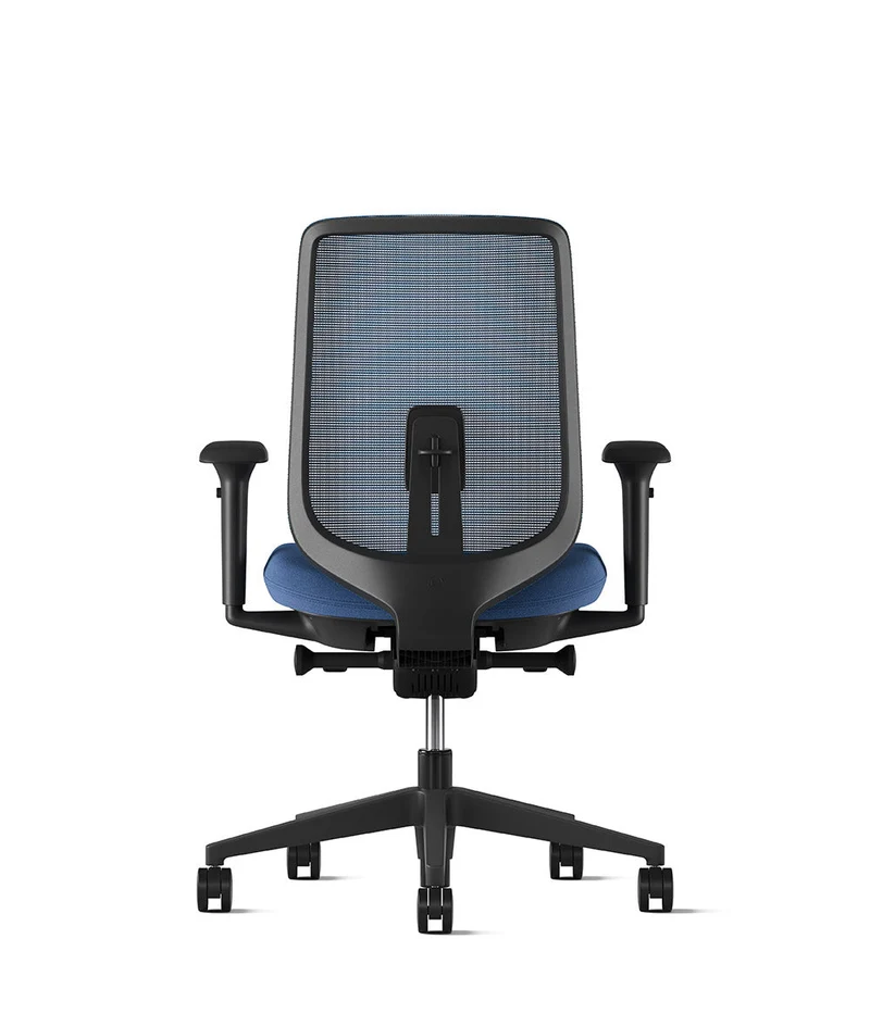 Siège de bureau Verus Suspension* Noir et standard