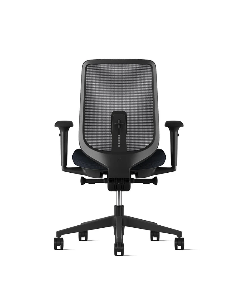 Siège de bureau Verus Suspension* Noir et standard