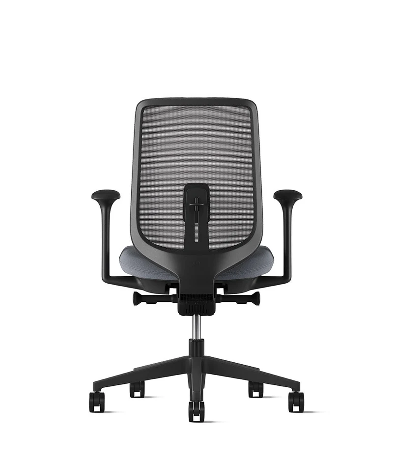 Siège de bureau Verus Suspension* Noir et standard
