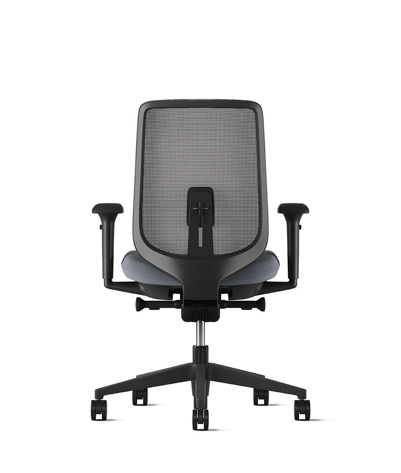 Siège de bureau Verus Suspension* Noir et standard