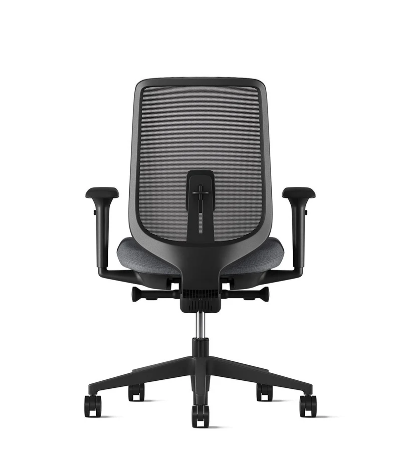 Siège de bureau Verus Suspension* Noir et standard