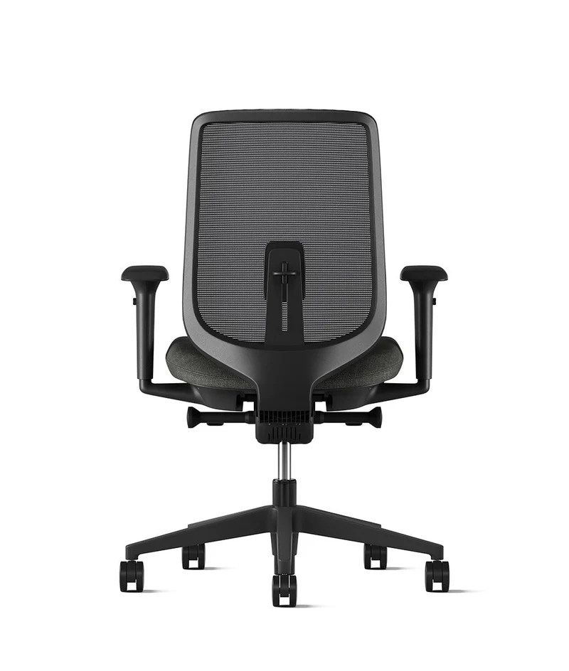 Siège de bureau Verus Suspension* Noir et standard