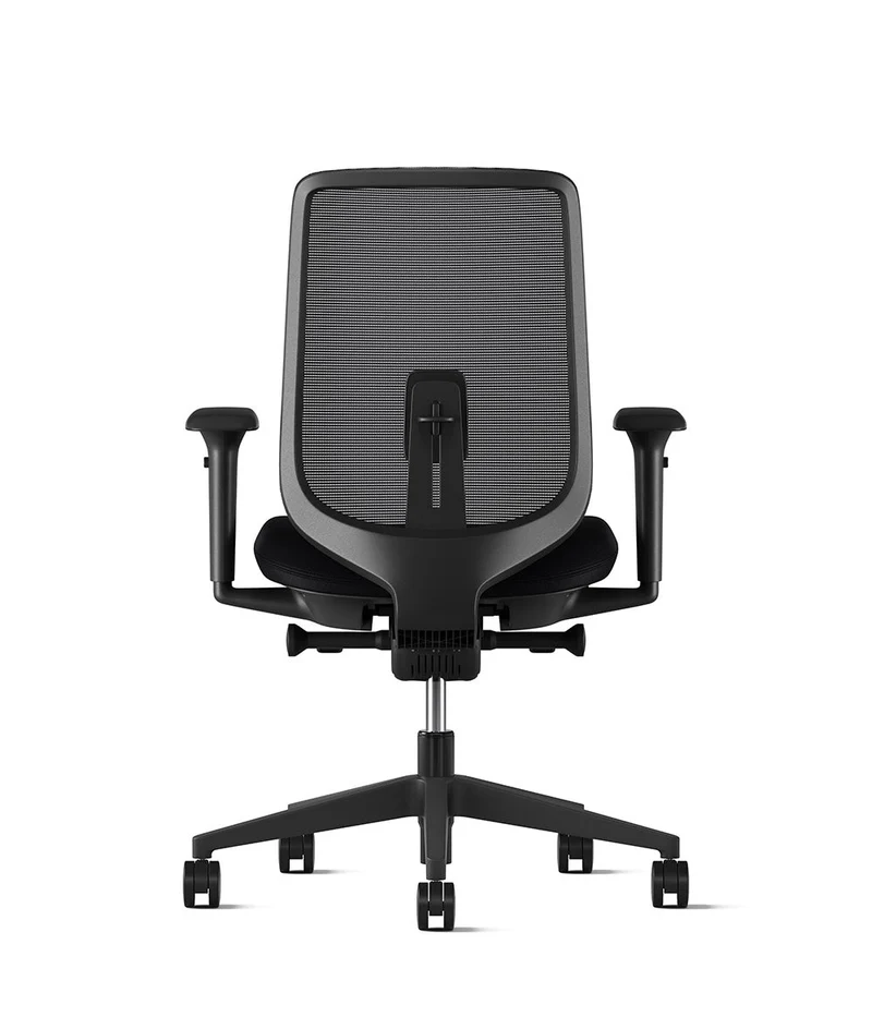 Siège de bureau Verus Suspension* Noir et standard