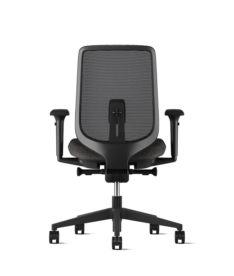 Siège de bureau Verus Suspension* Noir et standard