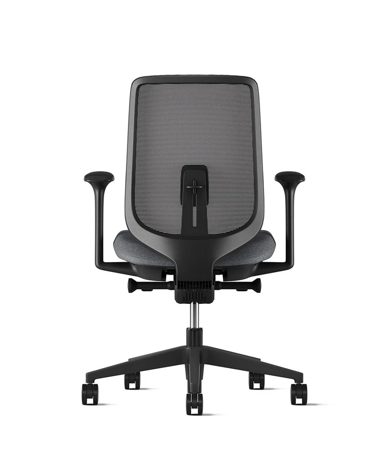 Siège de bureau Verus Suspension* Noir et standard