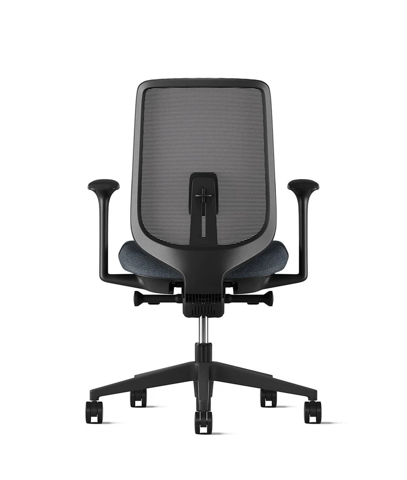 Siège de bureau Verus Suspension* Noir et standard