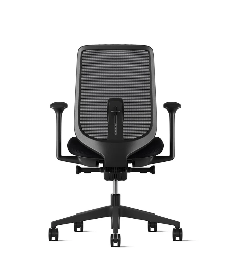 Siège de bureau Verus Suspension* Noir et standard
