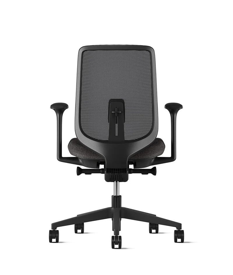 Siège de bureau Verus Suspension* Noir et standard