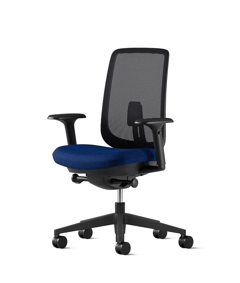 Siège de bureau Verus Suspension* Noir et standard