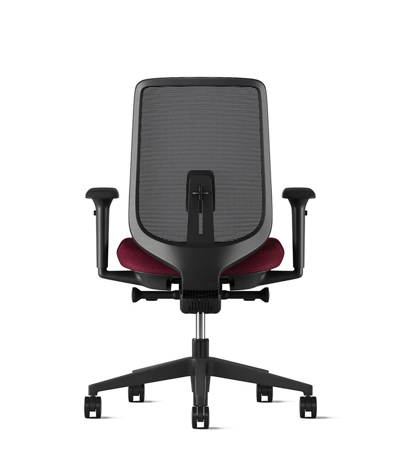 Siège de bureau Verus Suspension* Noir et standard