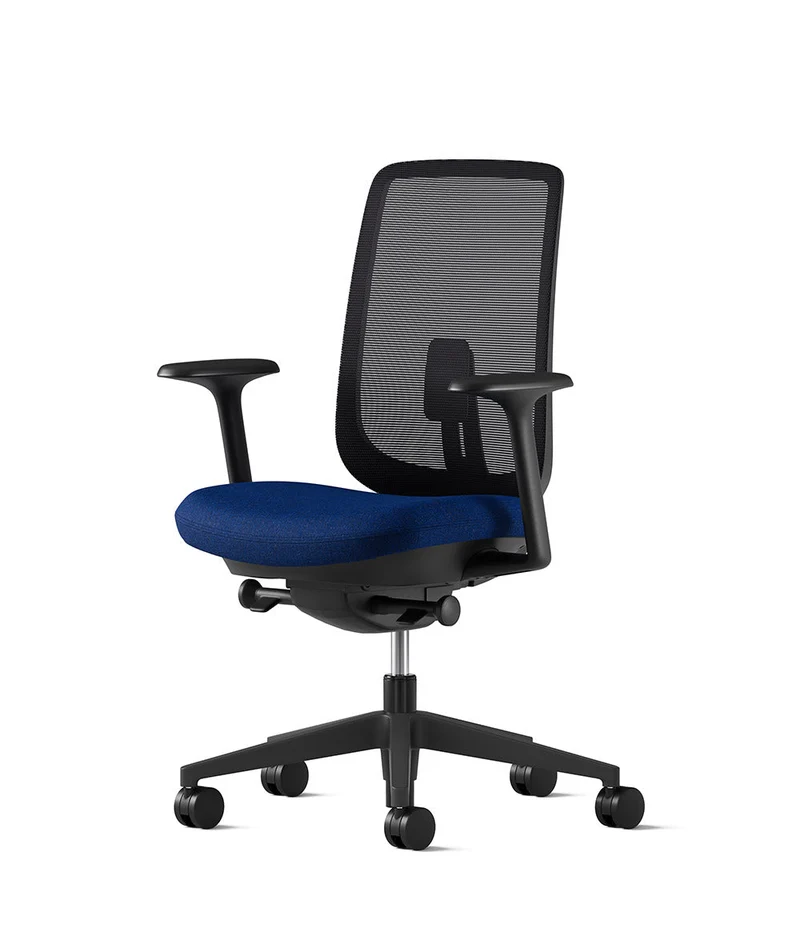 Siège de bureau Verus Suspension* Noir et standard