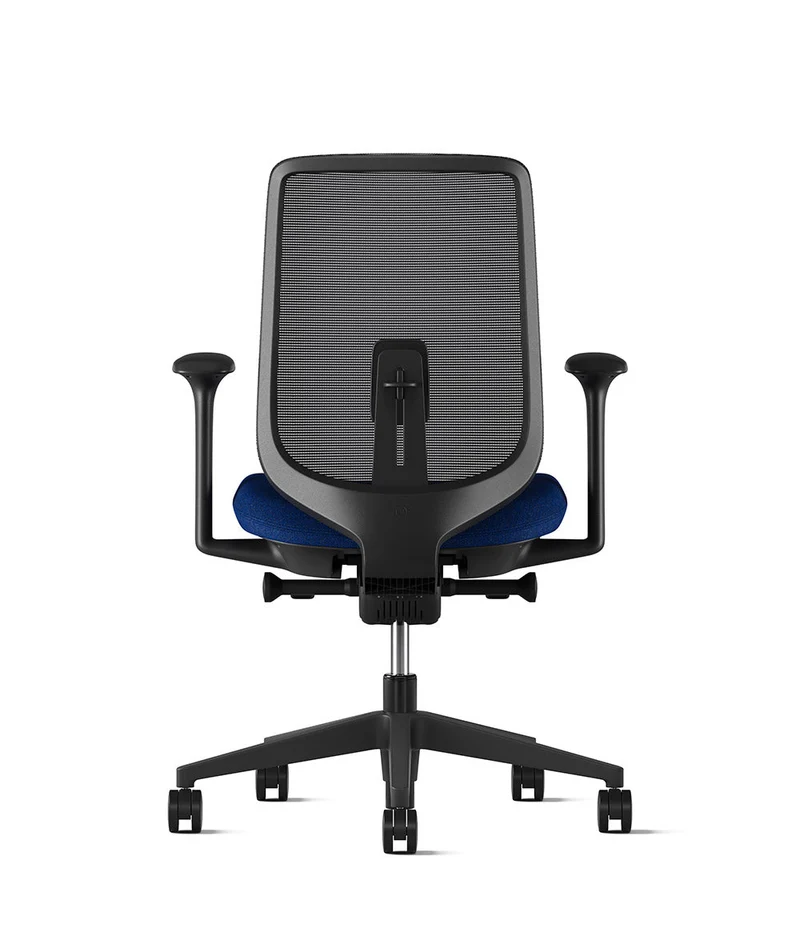 Siège de bureau Verus Suspension* Noir et standard
