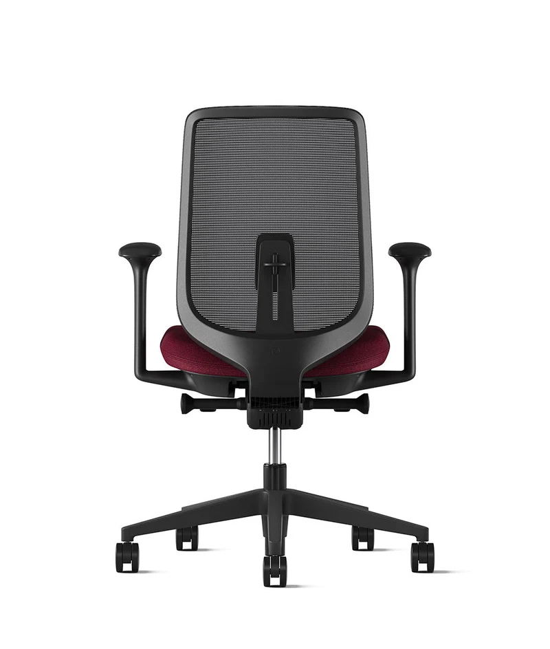 Siège de bureau Verus Suspension* Noir et standard