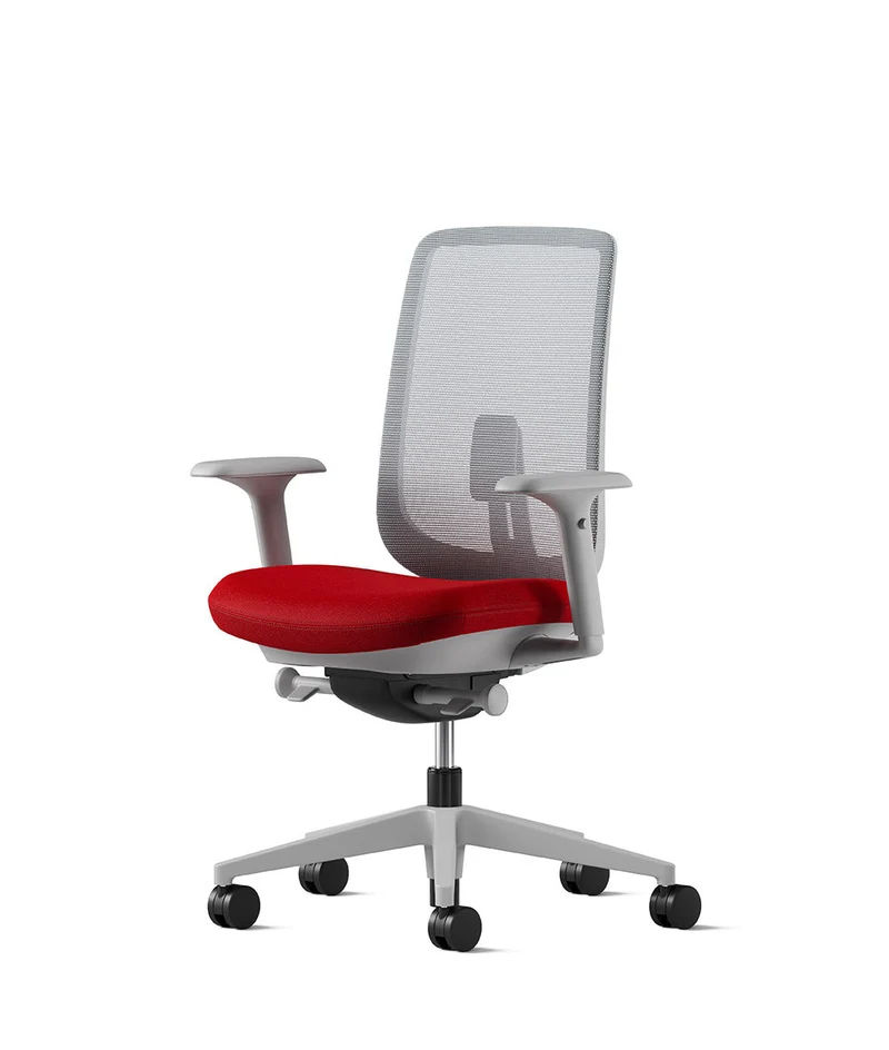 Siège de bureau Verus Suspension* Mineral et standard