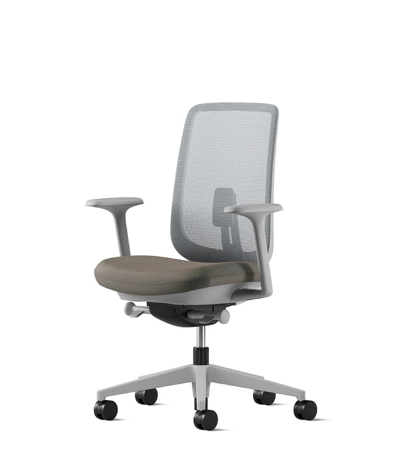 Siège de bureau Verus Suspension* Mineral et standard