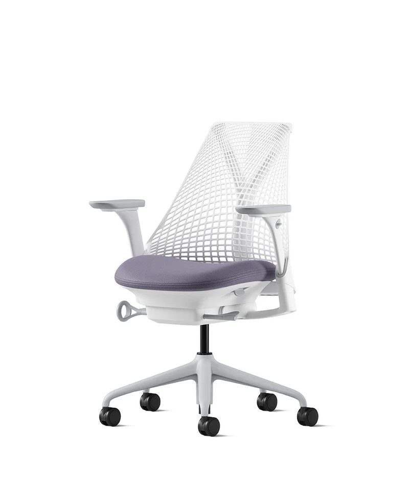 Siège de bureau Sayl* Blanc et standard