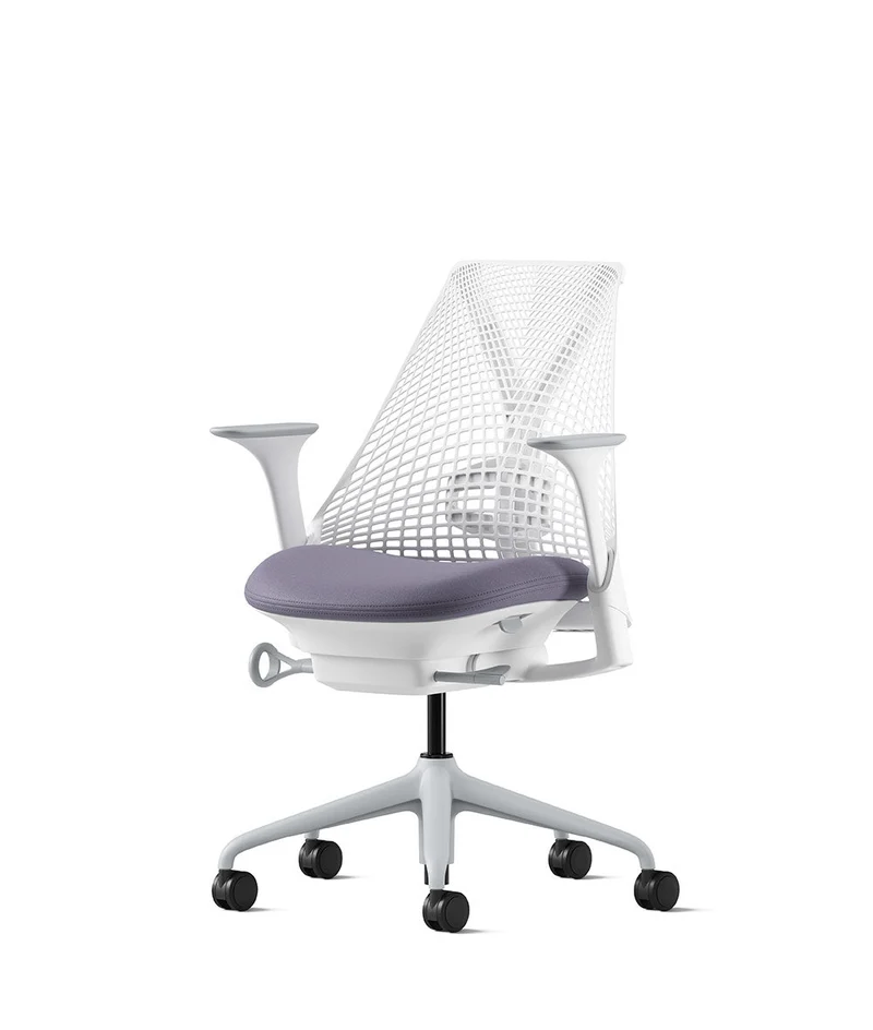 Siège de bureau Sayl* Blanc et standard