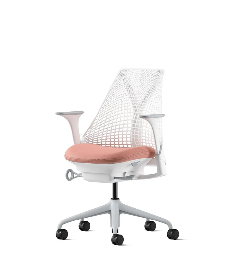 Siège de bureau Sayl* Blanc et standard