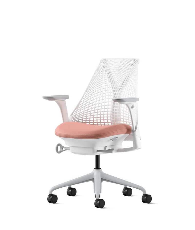 Siège de bureau Sayl* Blanc et standard