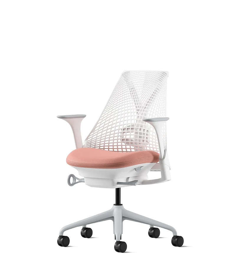 Siège de bureau Sayl* Blanc et standard