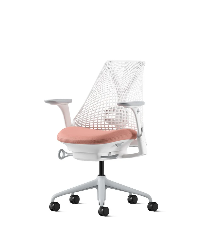 Siège de bureau Sayl* Blanc et standard