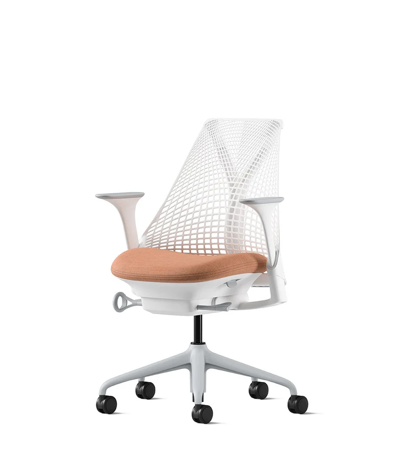 Siège de bureau Sayl* Blanc et standard