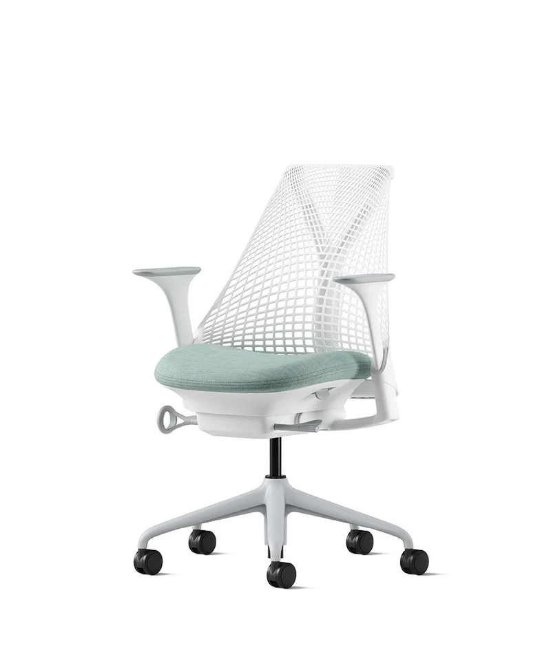 Siège de bureau Sayl* Blanc et standard